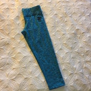 Beverly HIlls Polo Crop work out pants